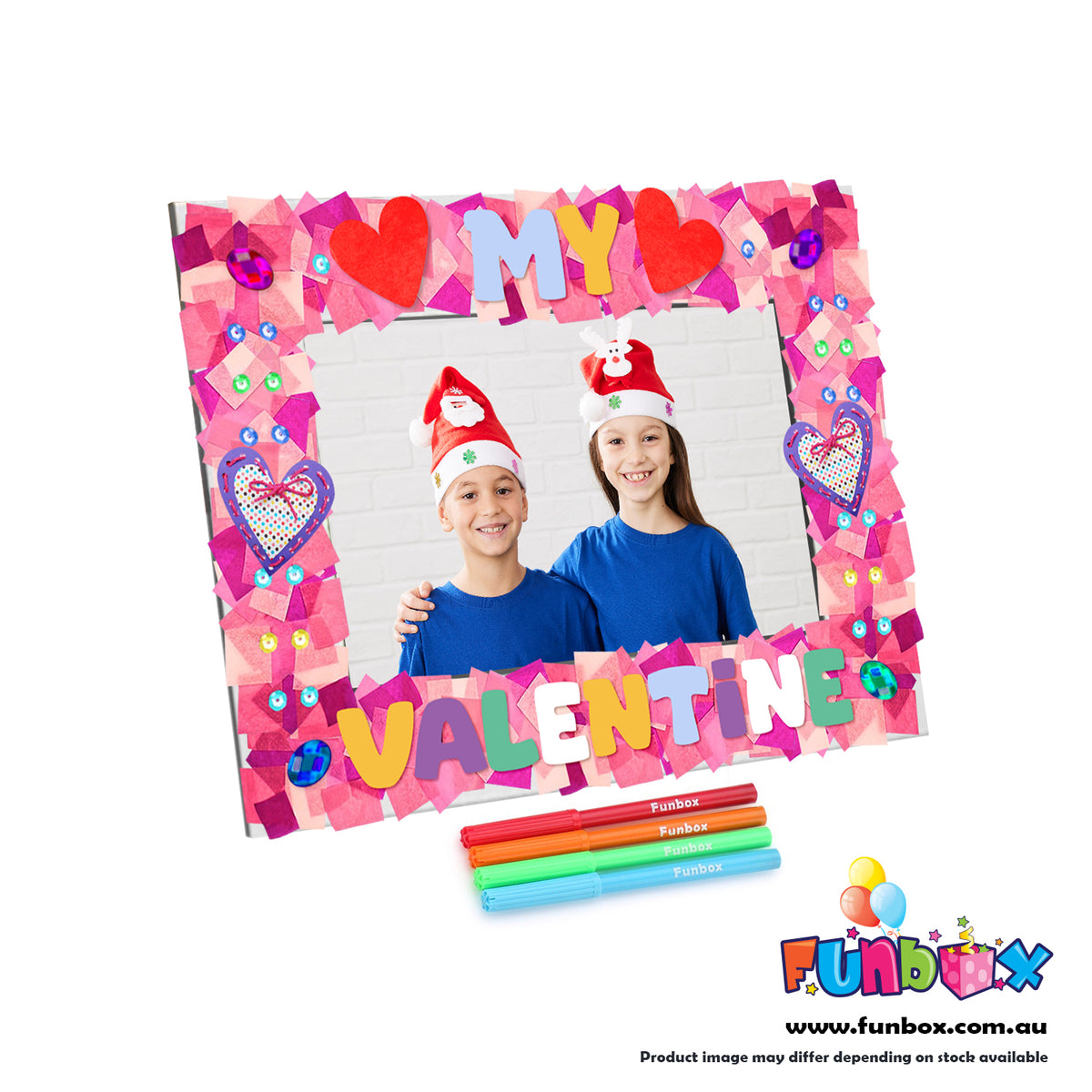 Diy Valentines Day Picture Frame Au 1039