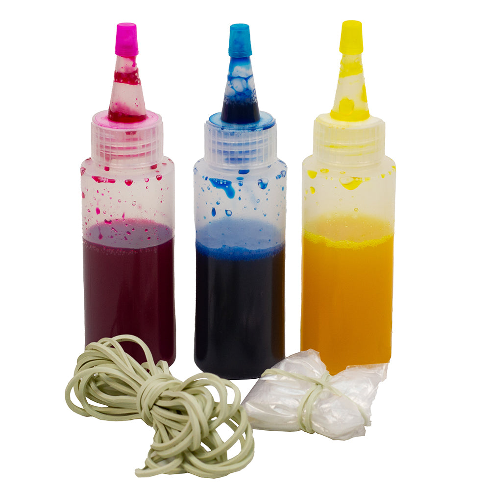 What to Use for Tie Dyeing – Tie Dye Tools