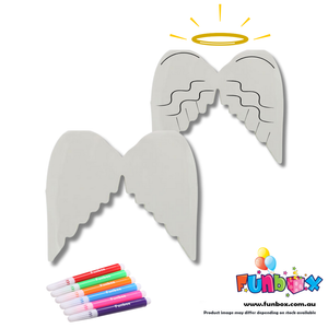 Crafty Wing Paper Cut-Outs - Let Your Creativity Take Flight!