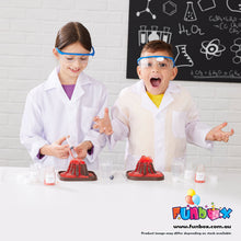 Load image into Gallery viewer, DIY Kids Lab Coat (One size fits most - Ages 3-12)