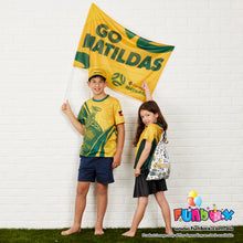 Load image into Gallery viewer, Matildas Licensed Drawstring Bag