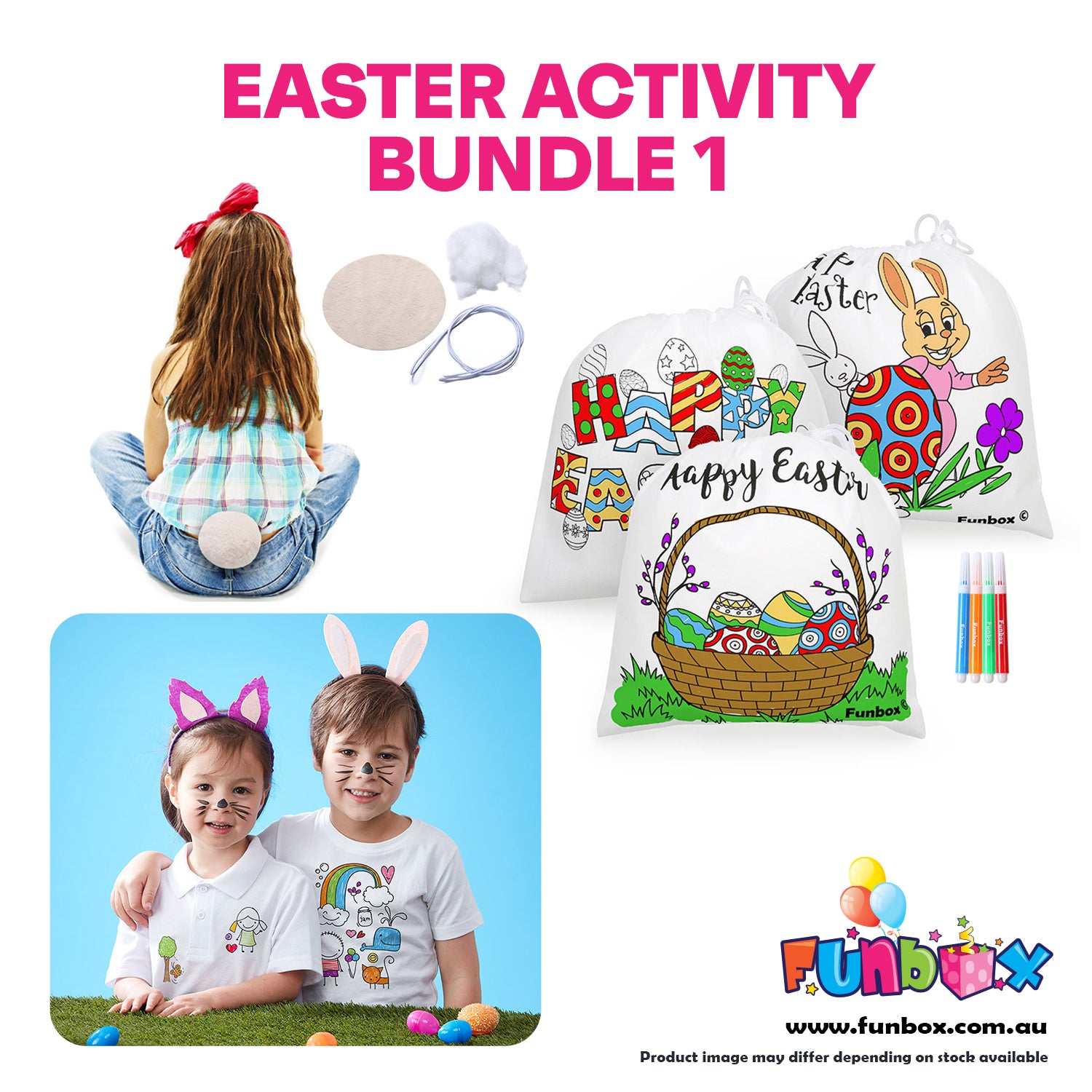 Funbox Activities | Kids Activity Packs | Kids Wholesale Activity Kits ...