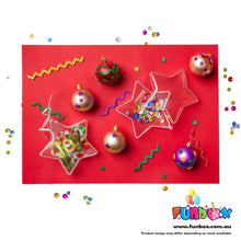 Load image into Gallery viewer, New! DIY Christmas Star Bauble Kit