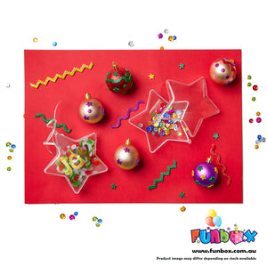 New! DIY Christmas Star Bauble Kit