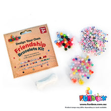 Load image into Gallery viewer, Back in Stock! DIY Friendship Bracelet Kit