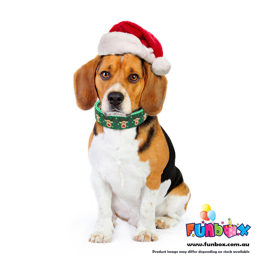 PRE-ORDER! Christmas Pet Collar