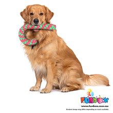 Load image into Gallery viewer, New! Christmas Pet Candy Cane Chew Toy