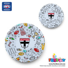 Load image into Gallery viewer, Pre-Order! AFL St Kilda Colour-In Pop Socket