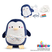 Load image into Gallery viewer, DIY Penguin Stuffem Kit