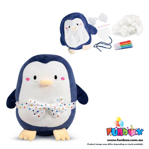 DIY Penguin Stuffem Kit