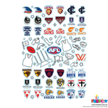 Load image into Gallery viewer, AFL Grand Final Activity Bundle Kit