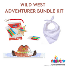 Load image into Gallery viewer, Wild West Adventurer Activity Bundle