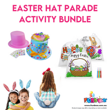 Load image into Gallery viewer, Easter Hat Parade Activity Bundle Pack