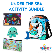 Load image into Gallery viewer, Under The Sea Activity Bundle Pack