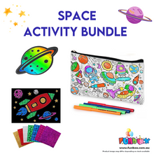 Load image into Gallery viewer, Space Activity Bundle Pack