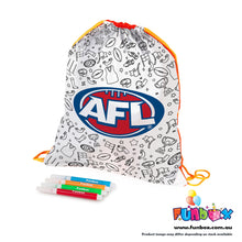 Load image into Gallery viewer, AFL Fan Activity Bundle Kit