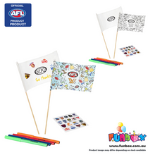 Load image into Gallery viewer, AFL Grand Final Activity Bundle Kit