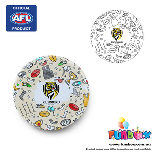 Pre-Order! AFL Richmond Colour-In Pop Socket