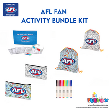 Load image into Gallery viewer, AFL Fan Activity Bundle Kit