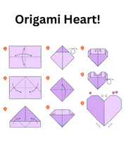 Load image into Gallery viewer, Origami Craft Sheets – Fold, Create, Wow!