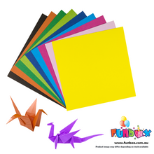 Load image into Gallery viewer, Origami Craft Sheets – Fold, Create, Wow!