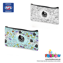 Load image into Gallery viewer, AFL Licensed COLLINGWOOD FC Pencil Case