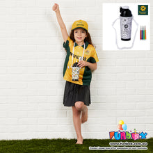 Load image into Gallery viewer, Matildas Colour-Me-In Drink Bottle