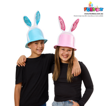 Load image into Gallery viewer, Decorate Your Own Easter Bonnet Kit - 20-Pack