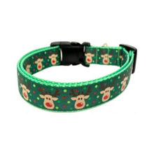 Load image into Gallery viewer, PRE-ORDER! Christmas Pet Collar