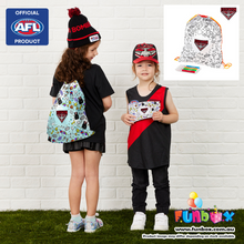 Load image into Gallery viewer, AFL Licensed ESSENDON FC Drawstring Bag - COMING SOON!