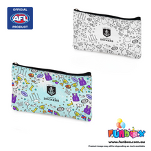Load image into Gallery viewer, AFL Licensed FREEMANTLE FC Pencil Case - COMING SOON!
