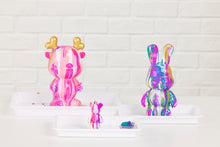 Load image into Gallery viewer, New! Colour Splash Reindeer Money Box