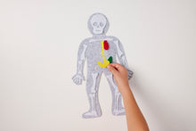 Load image into Gallery viewer, PRE-ORDER! Body Builder Felt Anatomy Kit