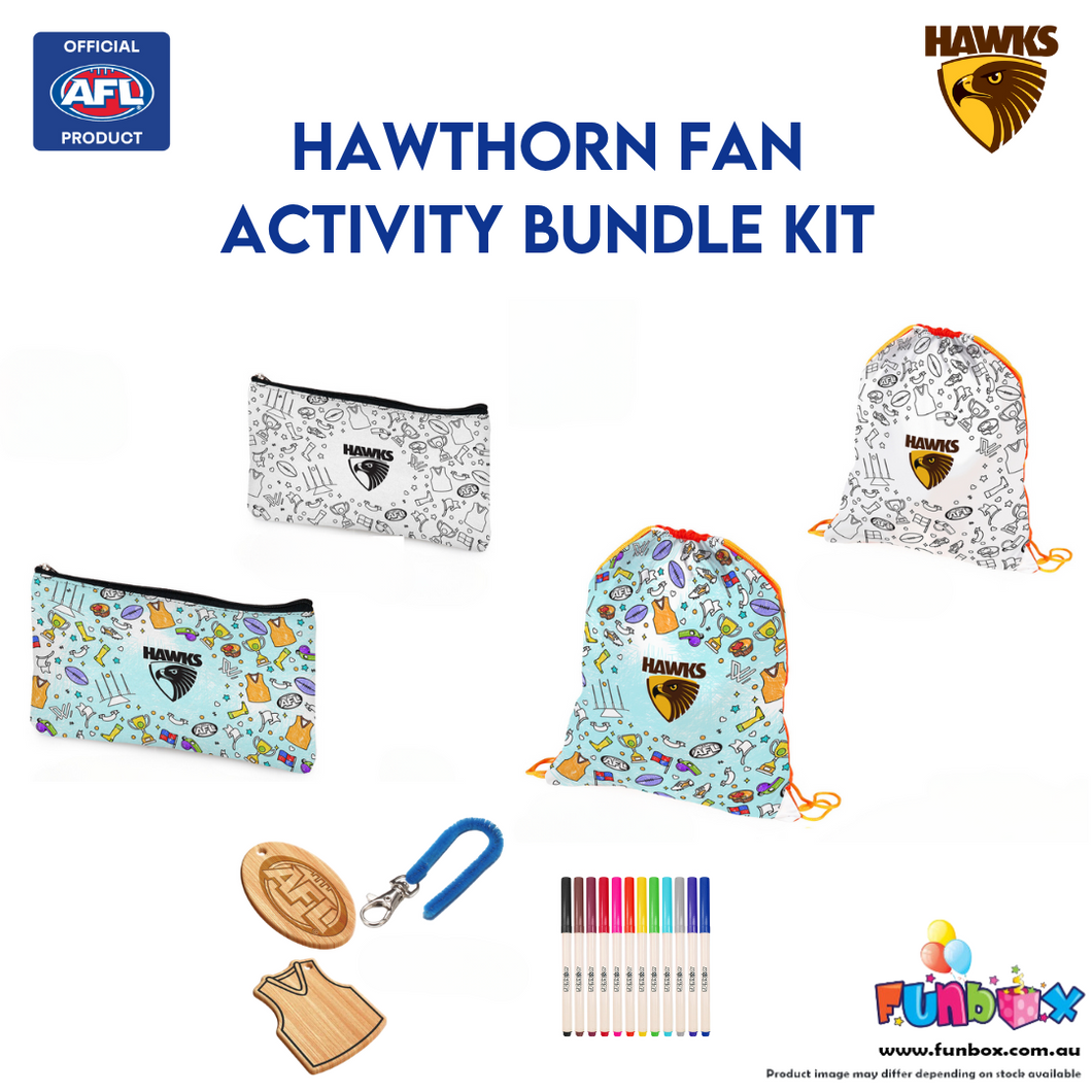 Hawthorn Fan Activity Bundle Kit