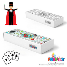 Load image into Gallery viewer, New! All-In-One Magic Trick Box