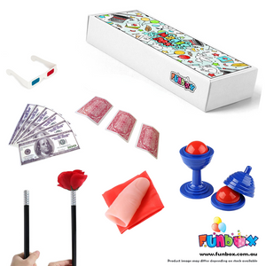 Magician's Tricks Activity Bundle Pack