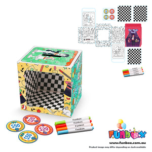 Magician's Tricks Activity Bundle Pack