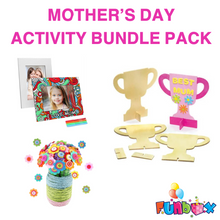 Load image into Gallery viewer, Mother&#39;s Day Activity Bundle Pack