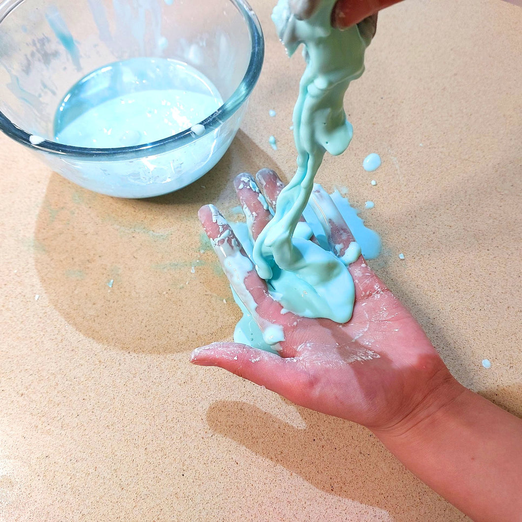 Pre-order! DIY Oobleck Ooze Kit