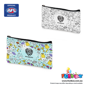 AFL Licensed RICHMOND FC Pencil Case - COMING SOON!