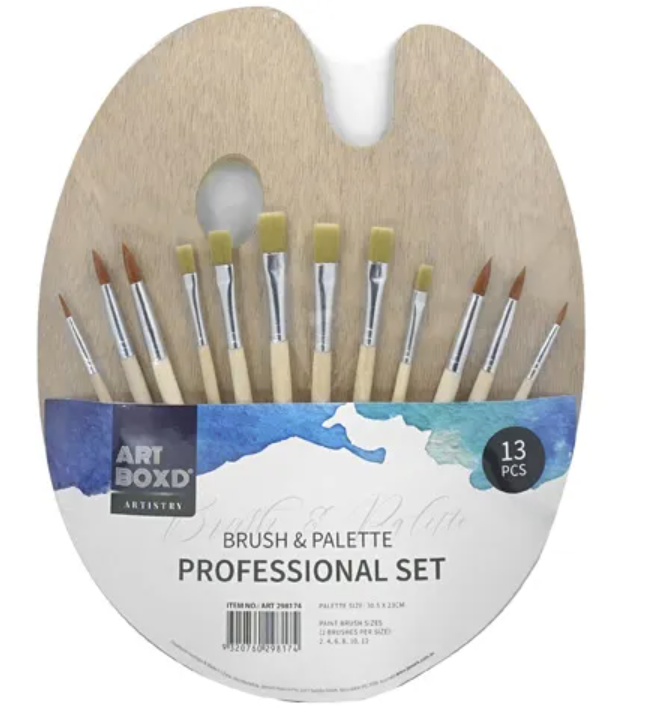 Paint & Play Essentials - Unleash Your Inner Artist!