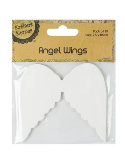 Crafty Wing Paper Cut-Outs - Let Your Creativity Take Flight!