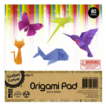 Load image into Gallery viewer, Origami Craft Sheets – Fold, Create, Wow!