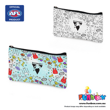 Load image into Gallery viewer, AFL Licensed SYDNEY SWANS FC Pencil Case