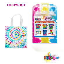 Load image into Gallery viewer, Tie Dye Kit - with Tote Bag