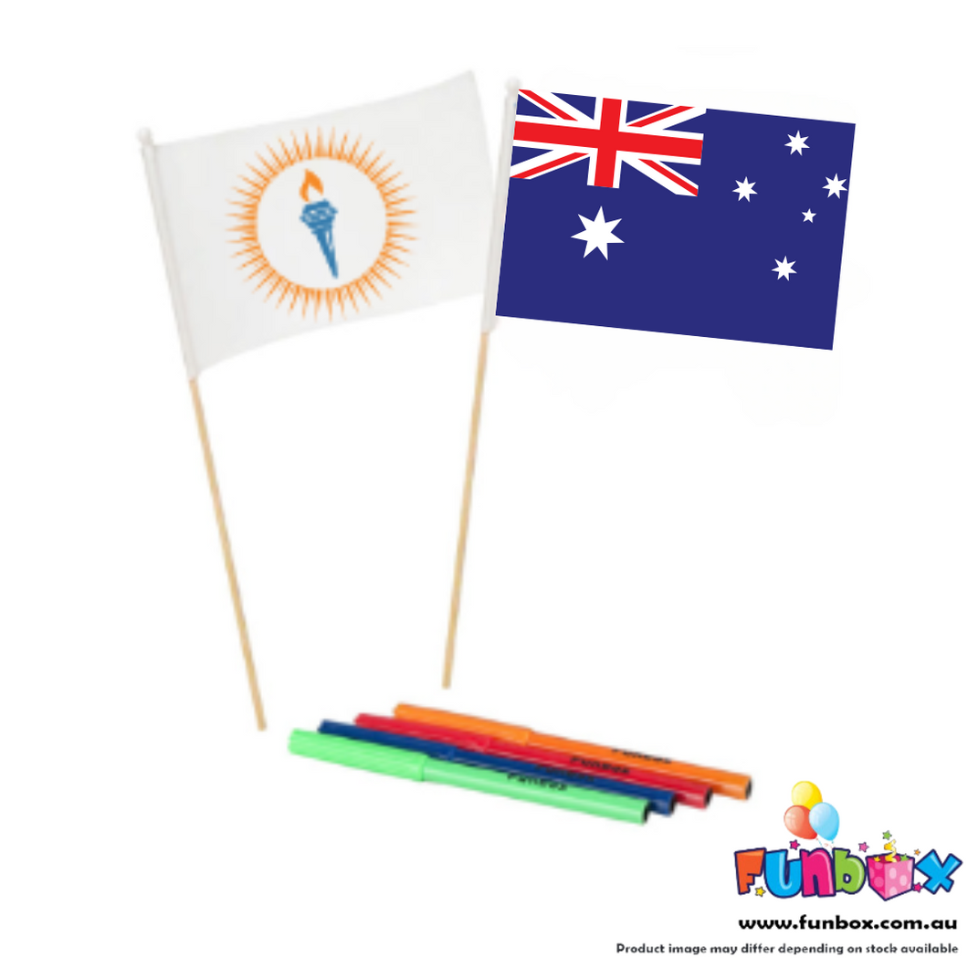 Design Your Own Flag Kit