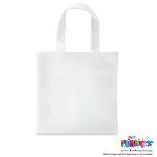 Load image into Gallery viewer, Plain White Colour-In Tote Bag (without markers)