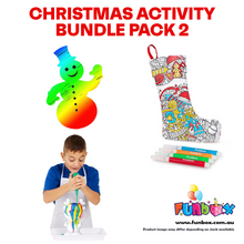 Load image into Gallery viewer, Pre-Order! Christmas Activity Bundle Pack 2