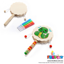 Load image into Gallery viewer, DIY Lunar New Year Percussion Hand Drum Kit