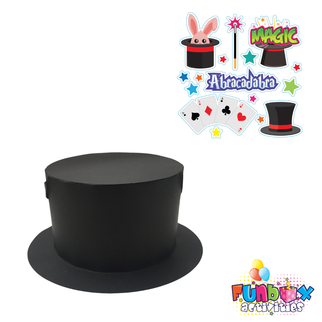 DIY Magic Top Hat